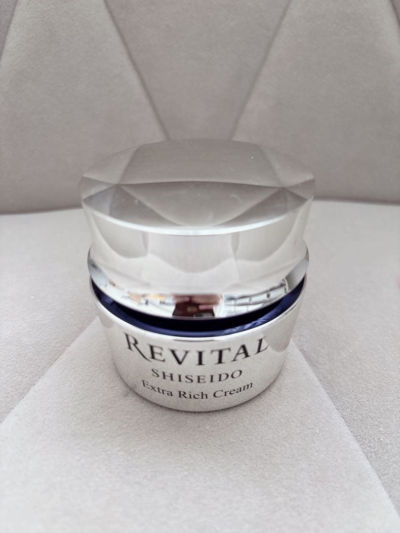 【残量多】リバイタル エクストラリッチクリーム