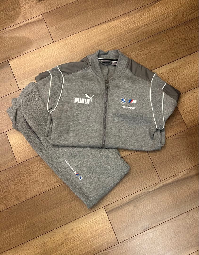 PUMA  Motorsport ジャージ上下セット
