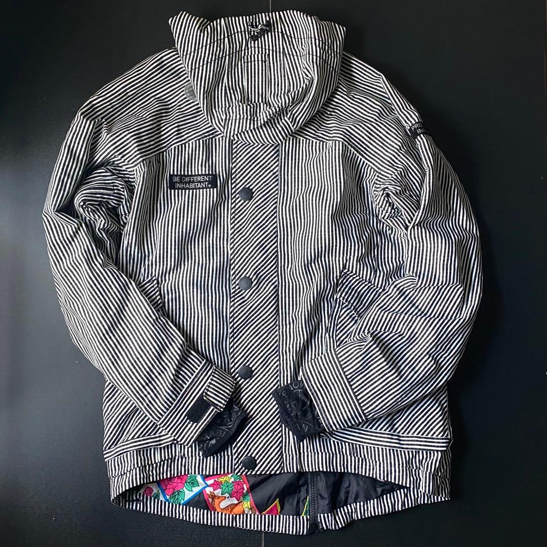 【希少、花札柄】inhabitant スノーウェアnokjok 上下セット 楽天市場】送料無料 スノーボードウェア 上下セット セットアップ