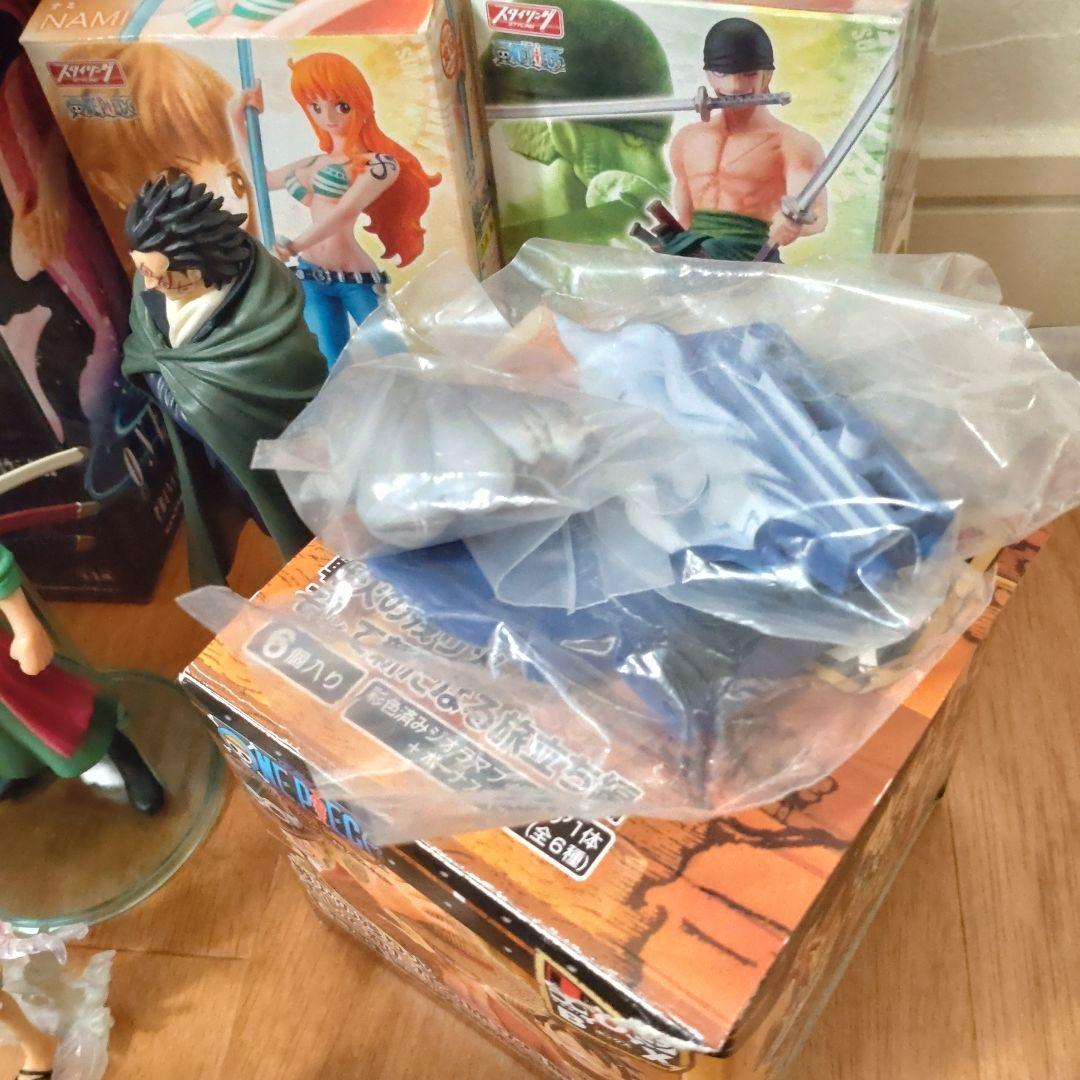 限定値下げ！【㊙️蔵掘り出しレア品多数！】ワンピース フィギュア