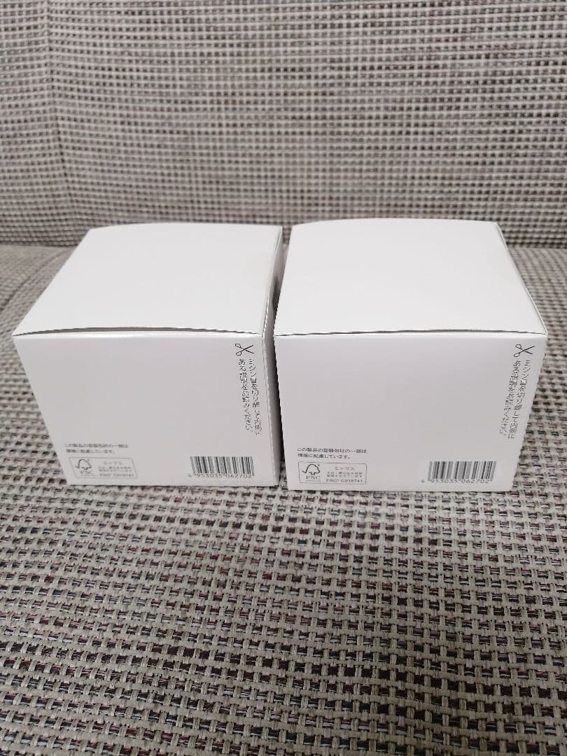 フェイシャリストトリートメント　マセ2個