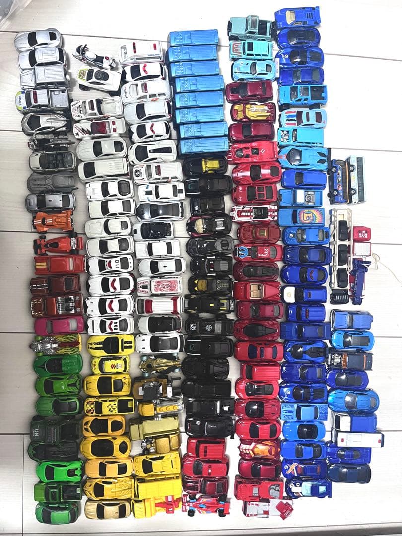 ミニカー まとめ売り