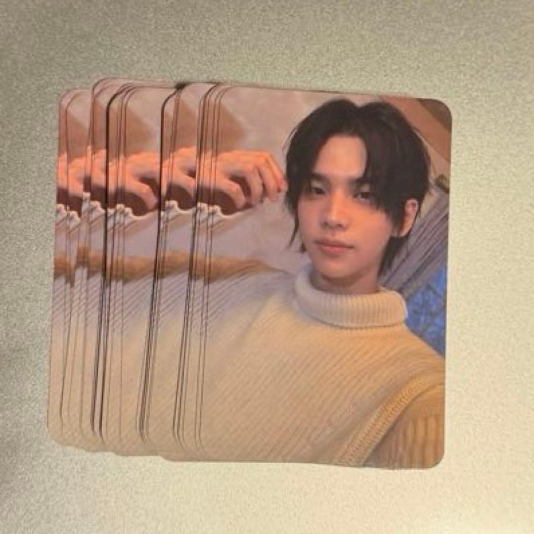 TWS Lastbell musickorea トレカ サイン会 シニュ 30枚