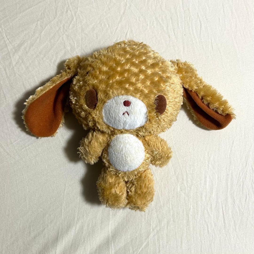 シュガーバニーズ　こむぎうさ　ぬいぐるみ