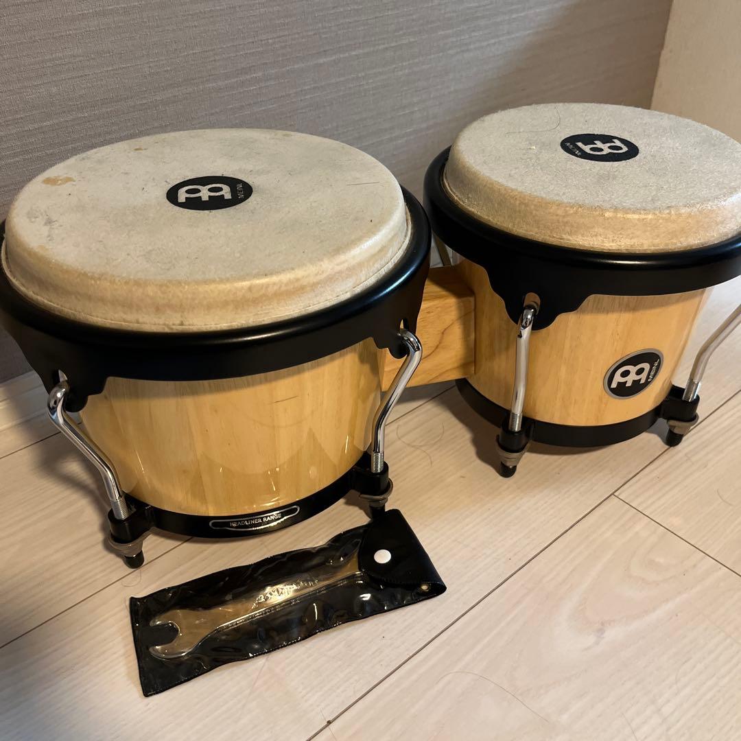 Meinl Headliner Range ボンゴ