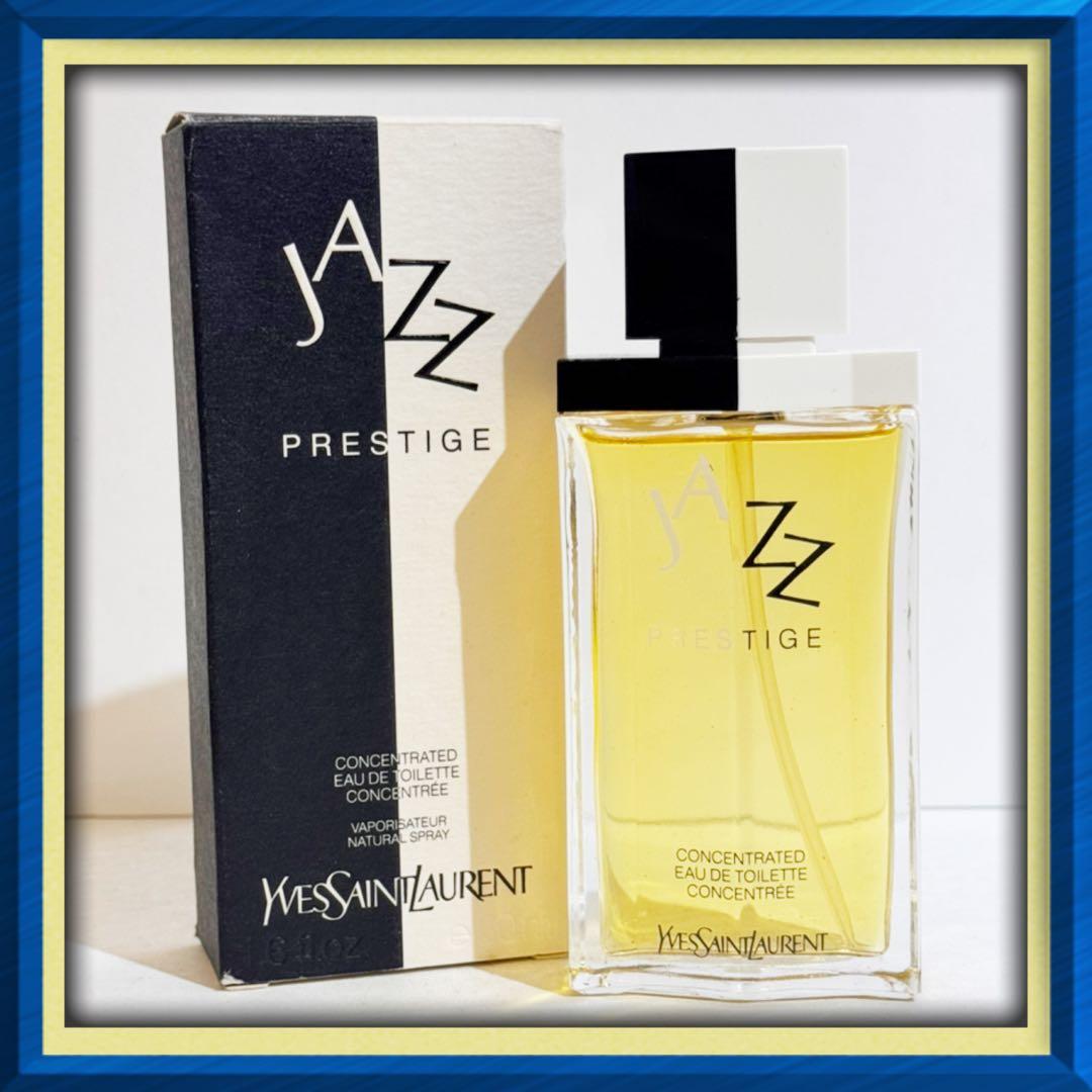 専用 イヴサンローラン ジャズ プレステージ オーデトワレ 50ml