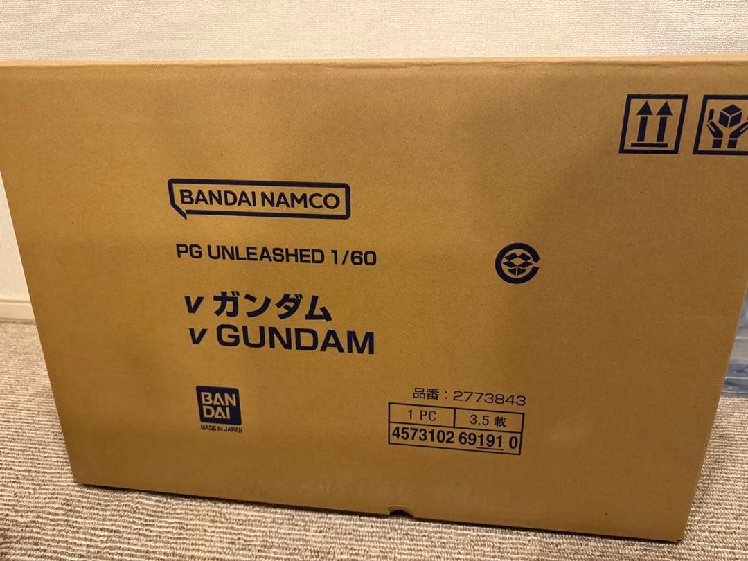 PG UNLEASHED 1/60 RX-93 νガンダム（ニューガンダム）