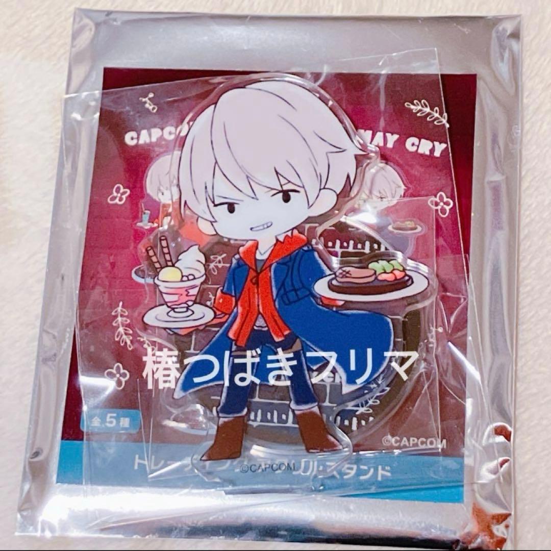 デビルメイクライ カプコンカフェ アクスタ ネロ - メルカリ