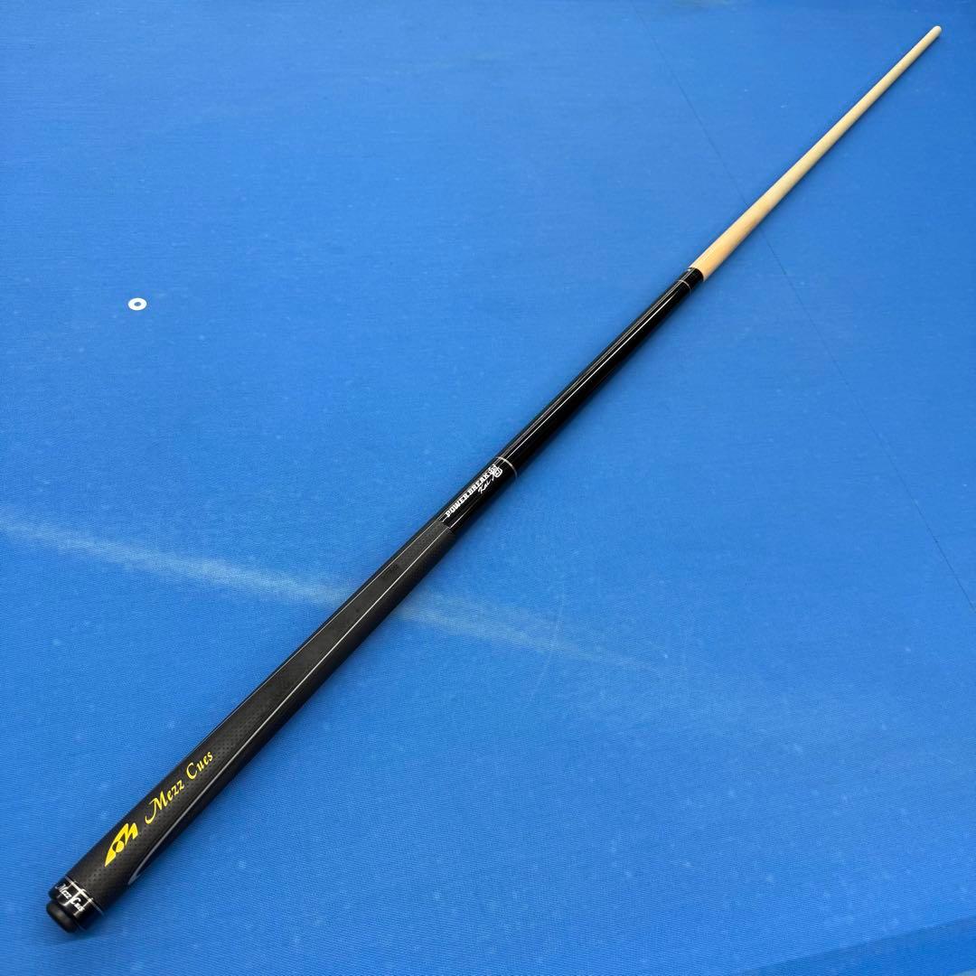 Mezz POWER BREAK 魁 ブレイクキュー メッヅ パワーブレイク魁黒 パワーブレイク 魁［PBK］｜ブレイク｜ポケット テクノロジー｜Mezz