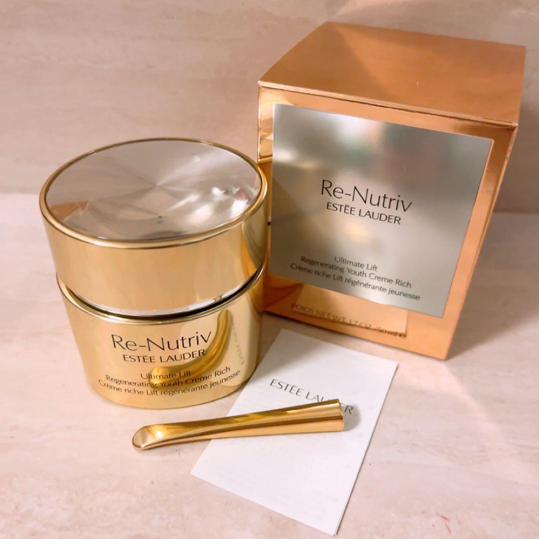 hl☆ほぼ全量☆ エスティローダー リニュートリィブ リッチ クリーム N 50