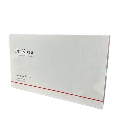 新品未開封　Dr. Kozu ヴァンパイアマスク