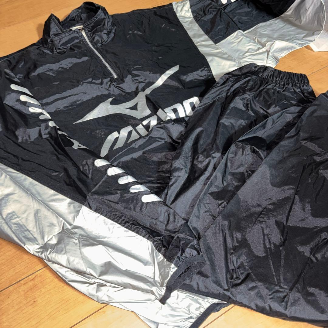 Mizuno 上下セット　減量着　サウナスーツ　ボクシング　格闘技 楽天市場】再入荷【長年の実績のあるサウナスーツ】プロボクサー仕様