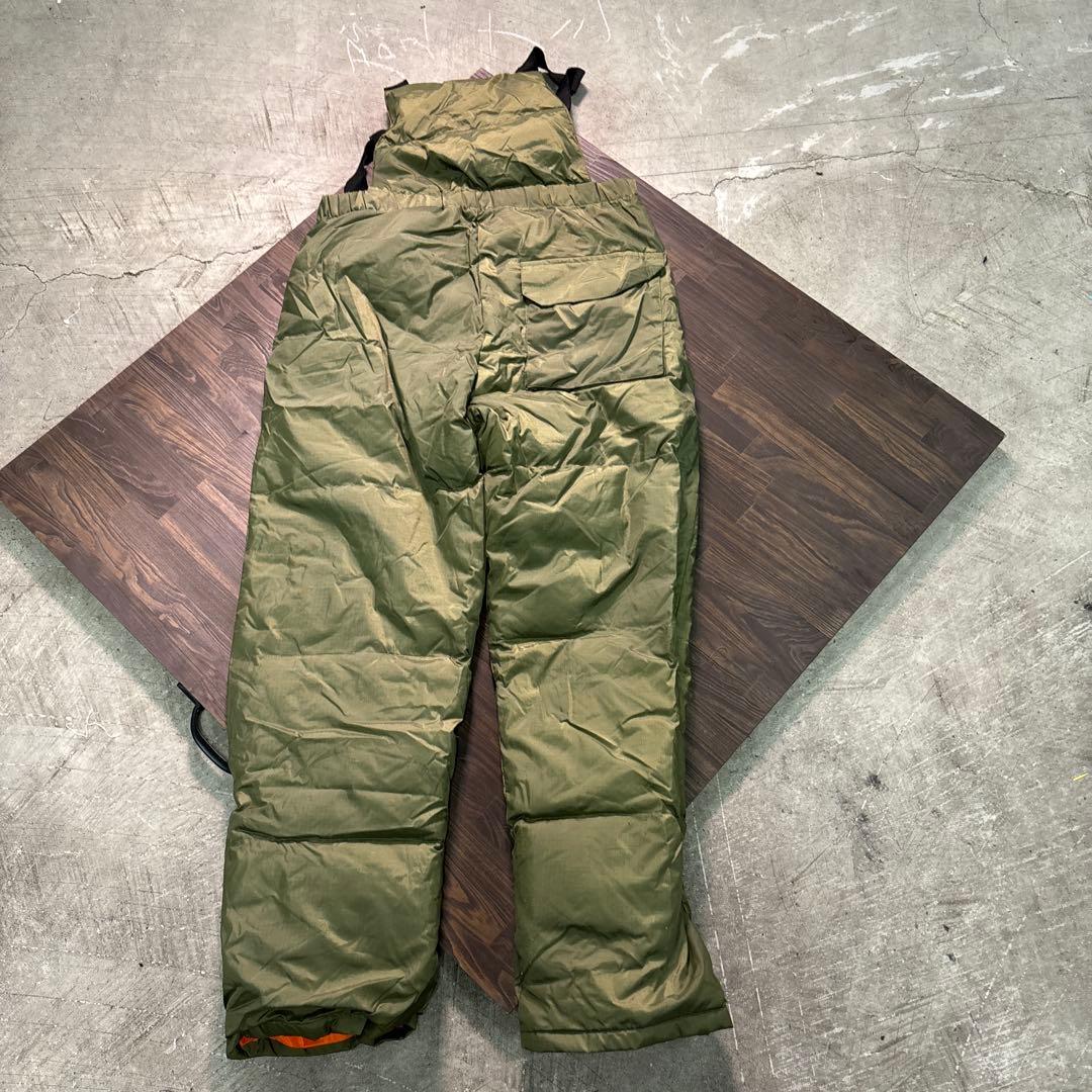 7W1 スノージャケット×ジャンプスーツ セットアップ ダウン 古着