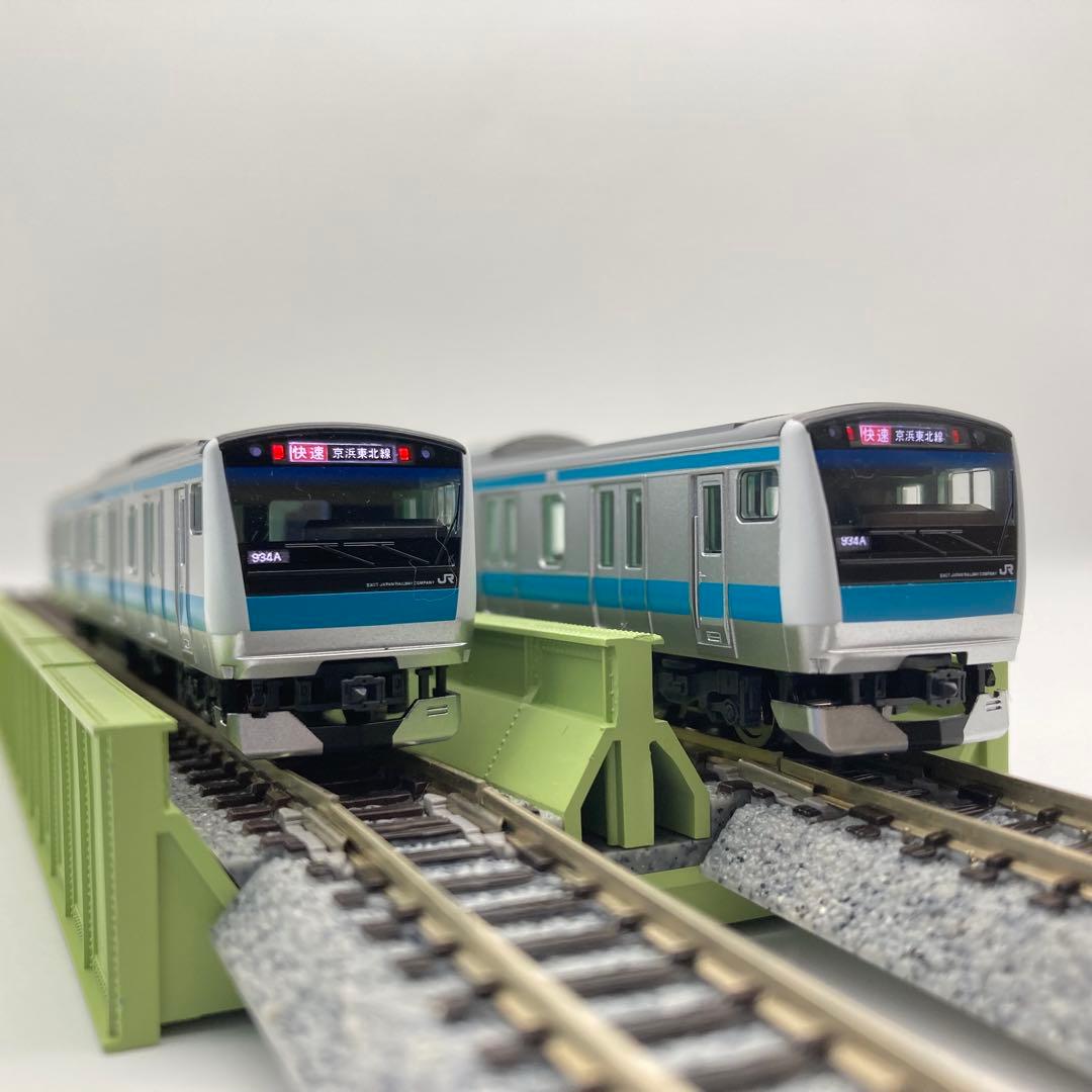 TOMIX E233系1000番台 京浜東北線3両セット92348 8/18出荷 - メルカリ