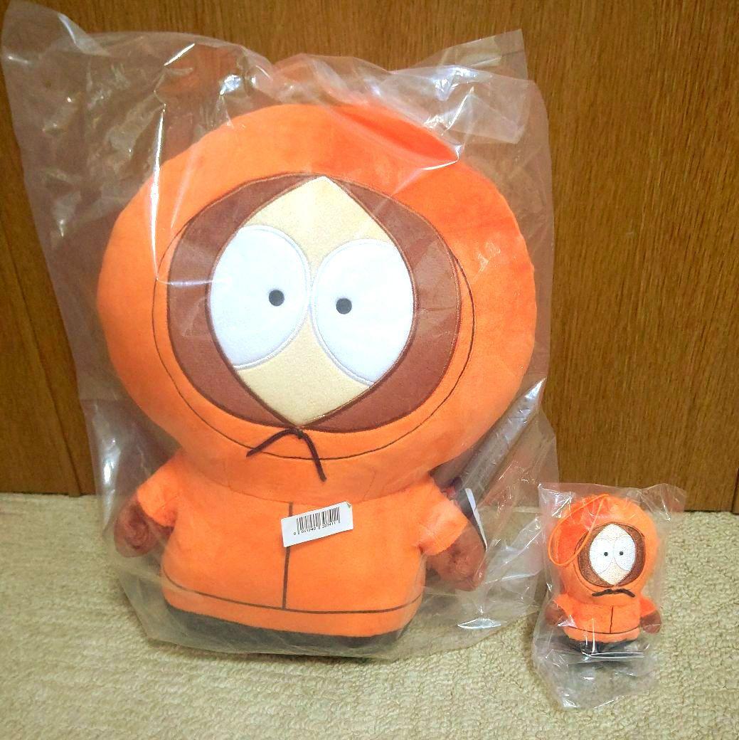 サウスパークKENNY ケニーBIGぬいぐるみ&マスコットSOUTH PARK - メルカリ