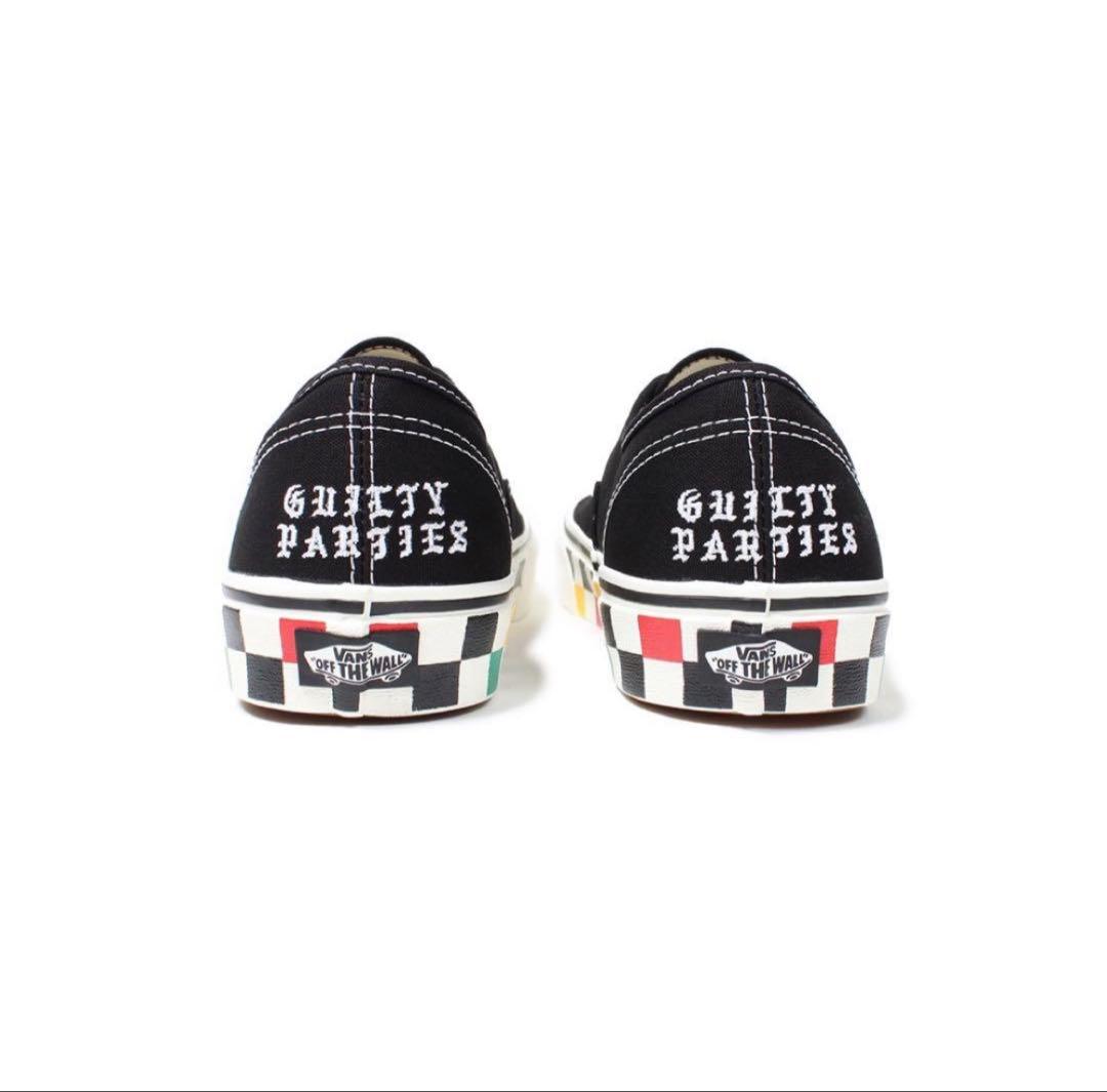 wackomaria vans AUTHENTIC キムタク 28.5cm