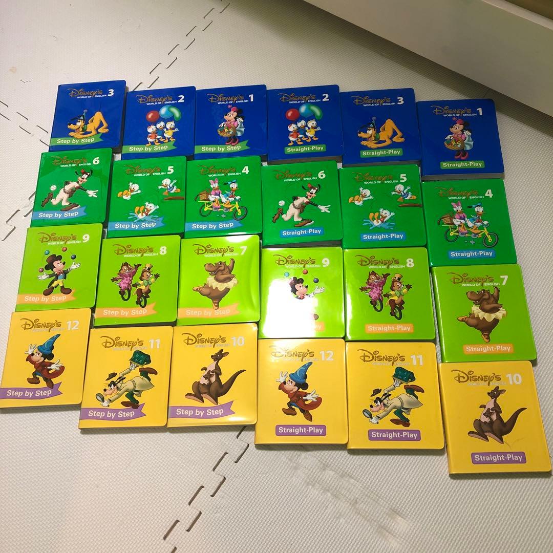 ワールドファミリー　DVD