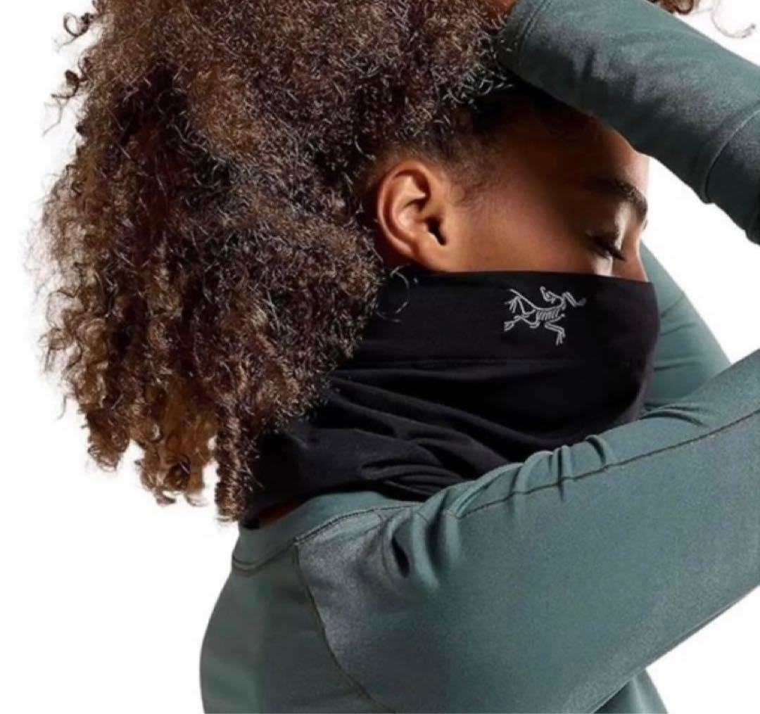 新品★新作　直営店購入　2025AW★ アークテリクス　ローネックゲイターロング ARC'TERYX（アークテリクス） ローネックゲイターロング (X000007228