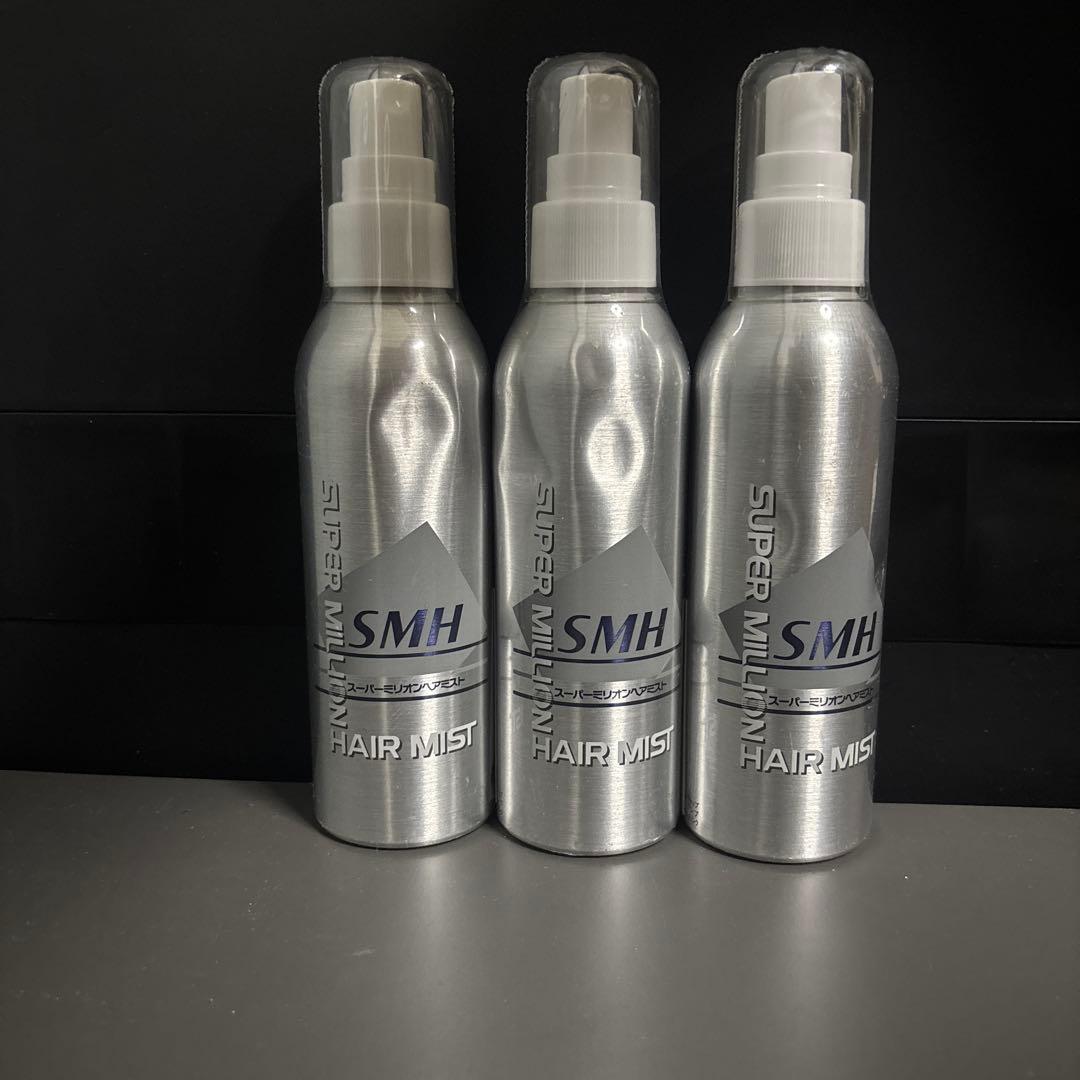 スーパーミリオンヘアミスト 165ml*3