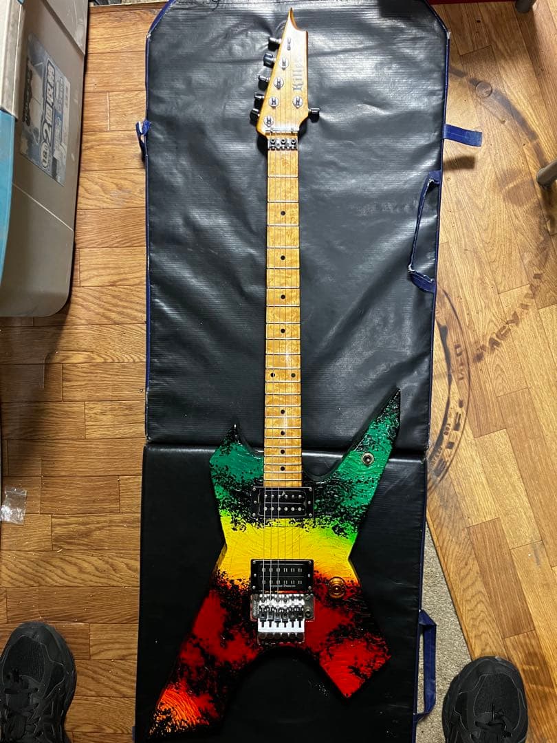 プ*ン様 killer prime KG-PRIME(Oil Painted R