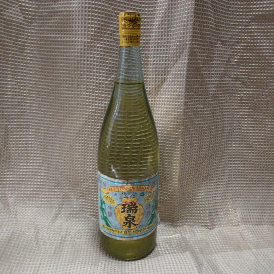 く*げ様 泡盛　瑞泉　石垣酒造所　30度　1.8L