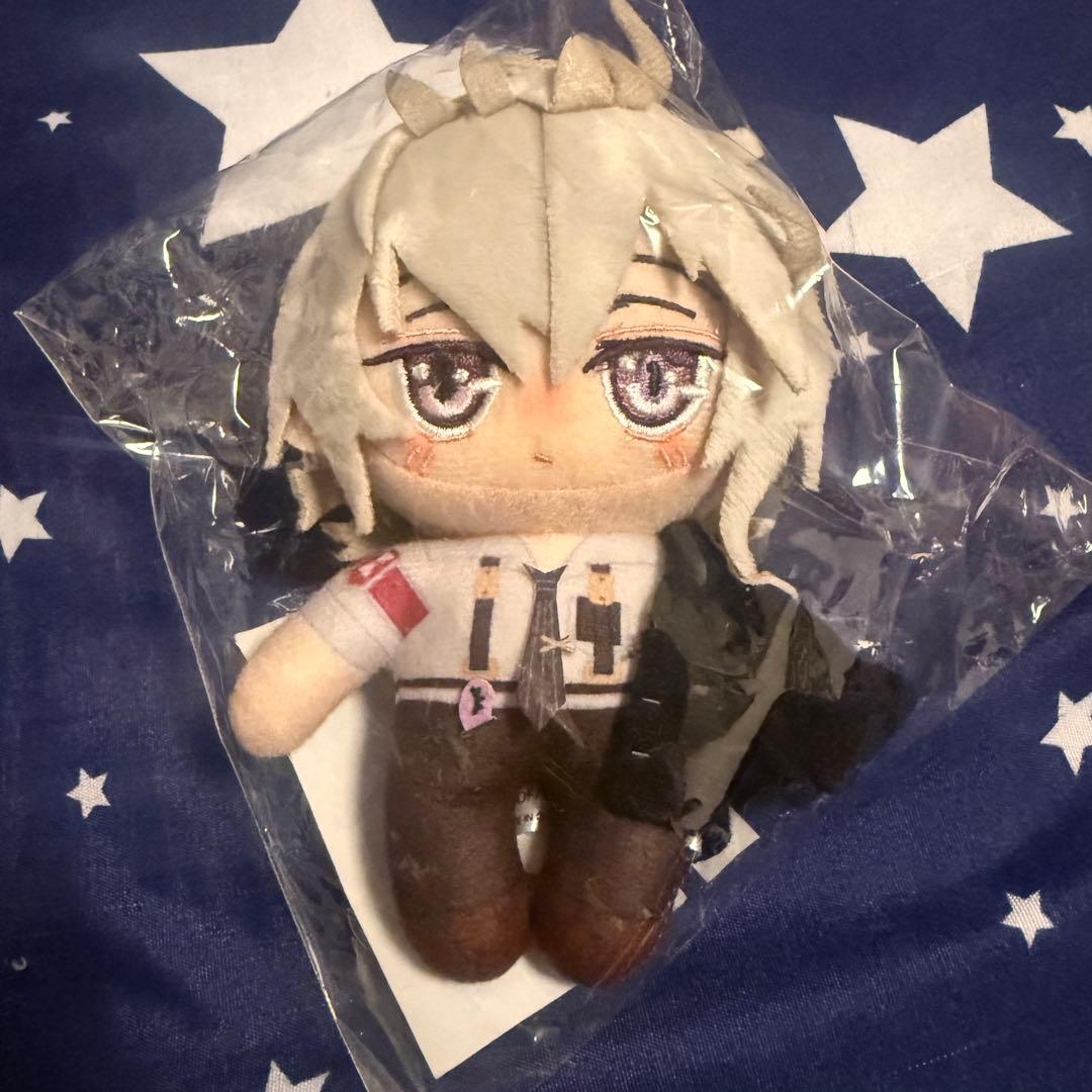 Collar×Malice カラマリ THEキャラ 岡崎契 ぬいぐるみ