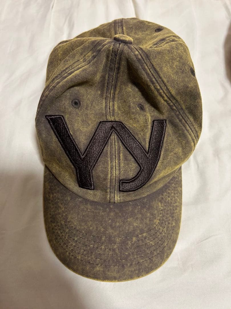 帽子 OPEN YY YY COTTON BALL CAP