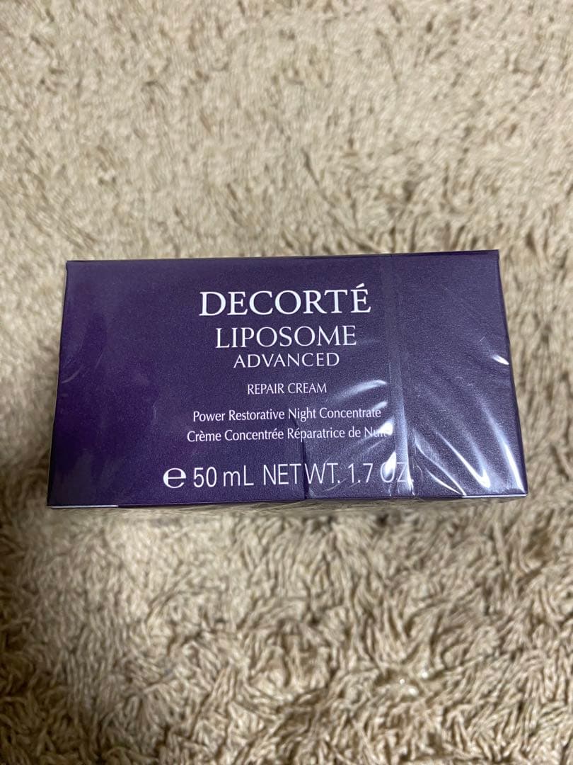 コスメデコルテ リポソーム アドバンストリペアクリーム 50g