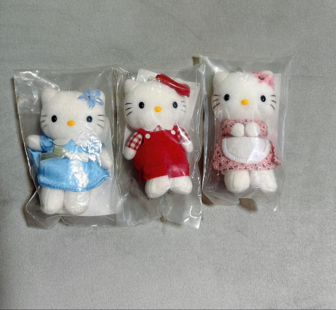 希少 ハローキティ フラッシュマスコット ぬいぐるみ ハローキティ ぬいぐるみ プラッシュドールS[品番：BREW0149129