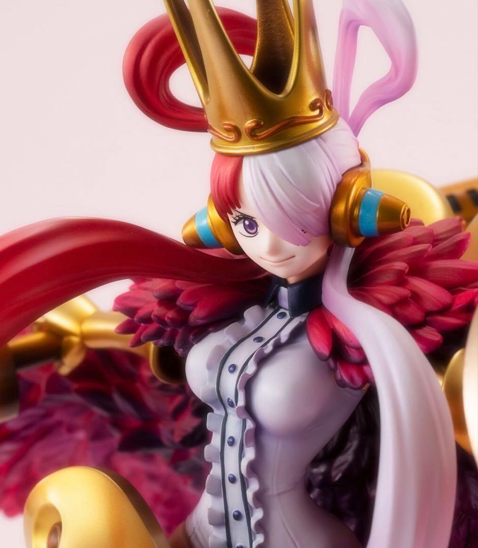 ワンピース Portrait Of Pirates ウタ MAXIMUM