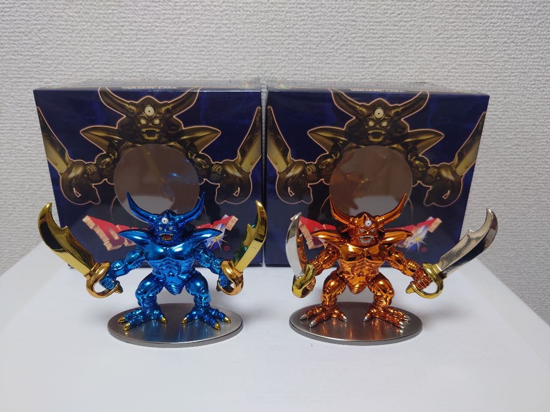 ドラゴンクエスト　メタリックモンスターズ　エスターク　エスターク（青バージョン）