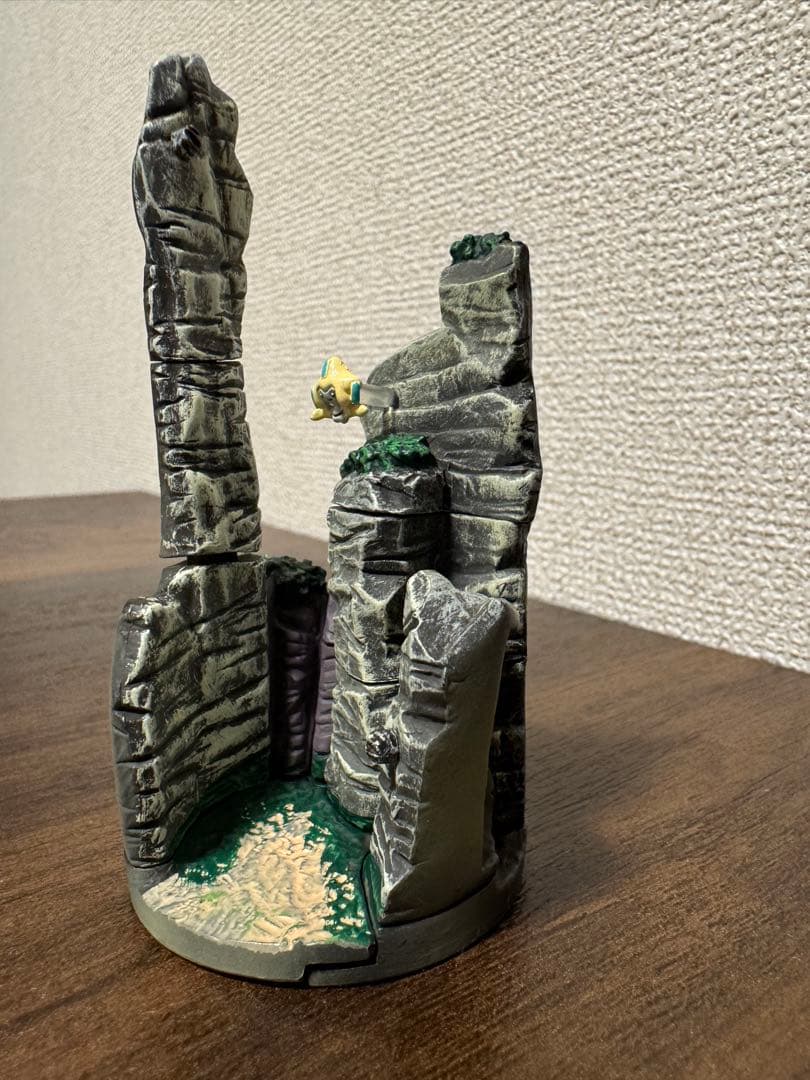 ポケモン　ジオラマ　フィギュア　ジラーチ ポケモン - ジラーチ フィギュア ポケモン Pokémon Jirachiの通販 by