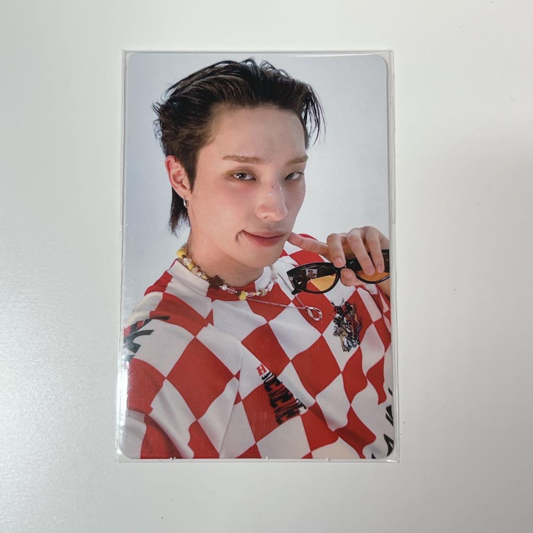 P1Harmony ギホ トレカ 未開封 THE STAR 雑誌 特典 - メルカリ