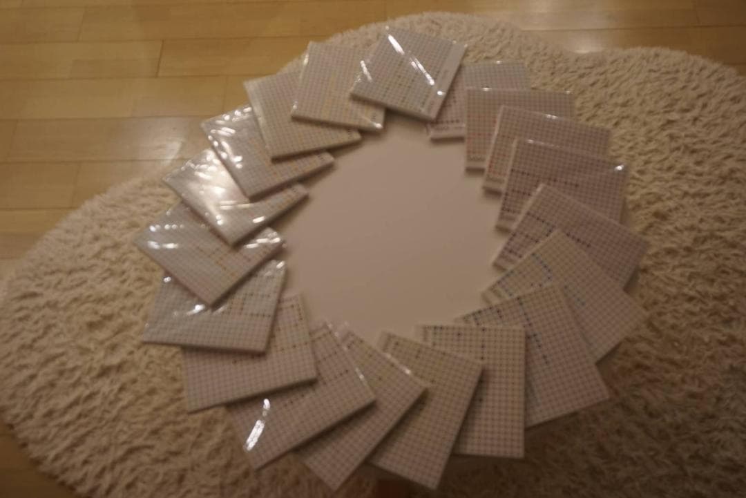 フェリシモ500色色鉛筆 500色の色えんぴつ TOKYO SEEDS｜フェリシモコレクション｜フェリシモ