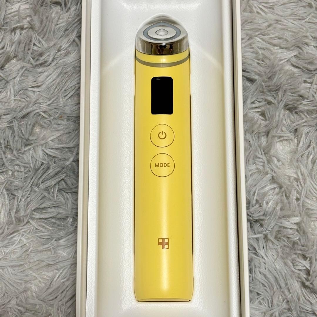 メディキューブ AGE-R ブースタープロ レモン AGE-R ブースタープロ レモン MEDICUBE｜メディキューブ 通販