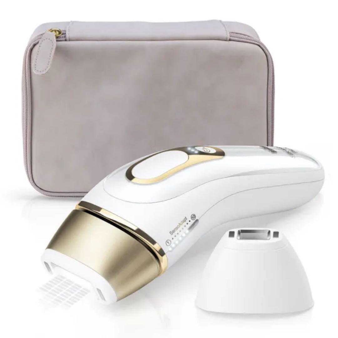 BRAUN Silk Expert Pro 5 脱毛器