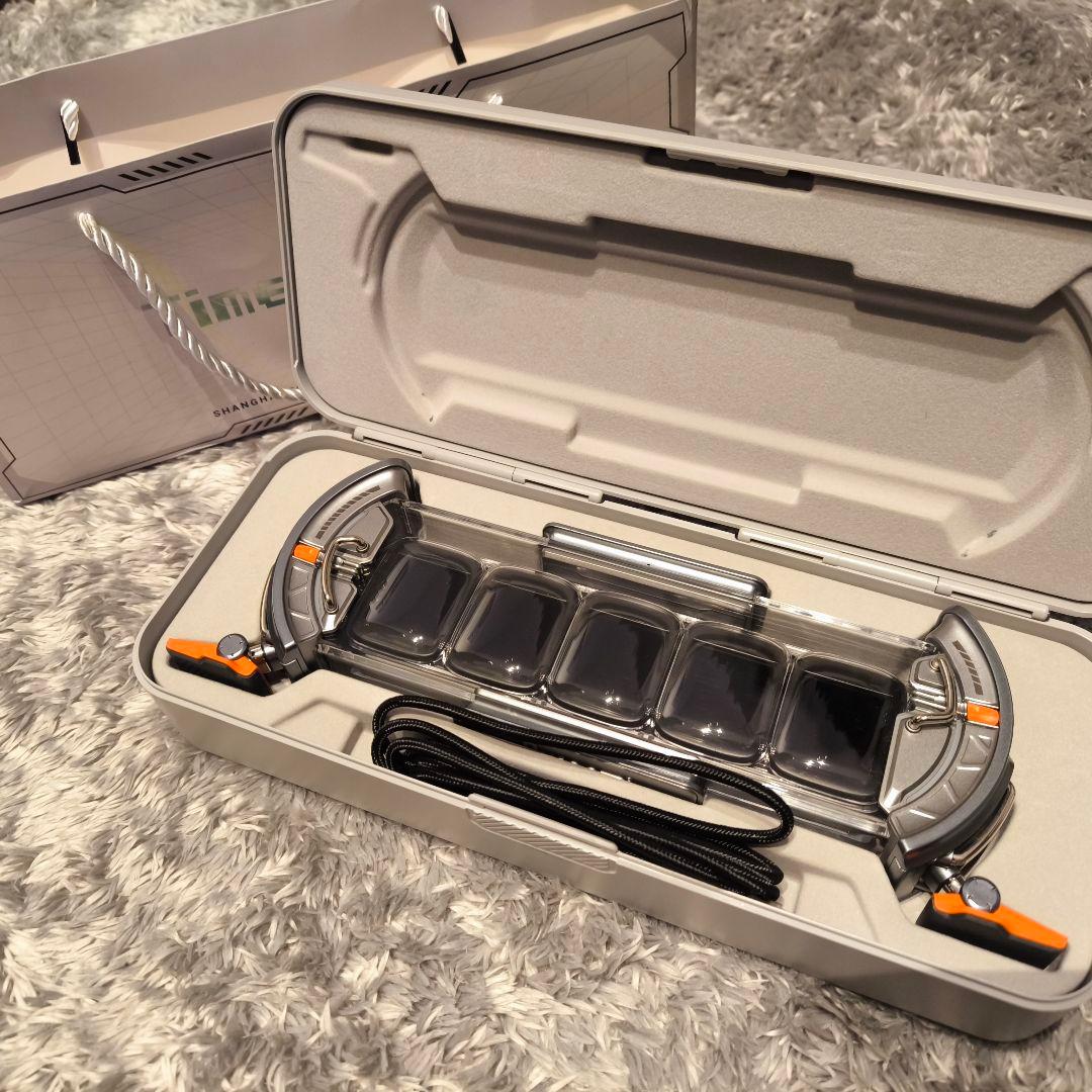 Divoom timesgate 置き時計