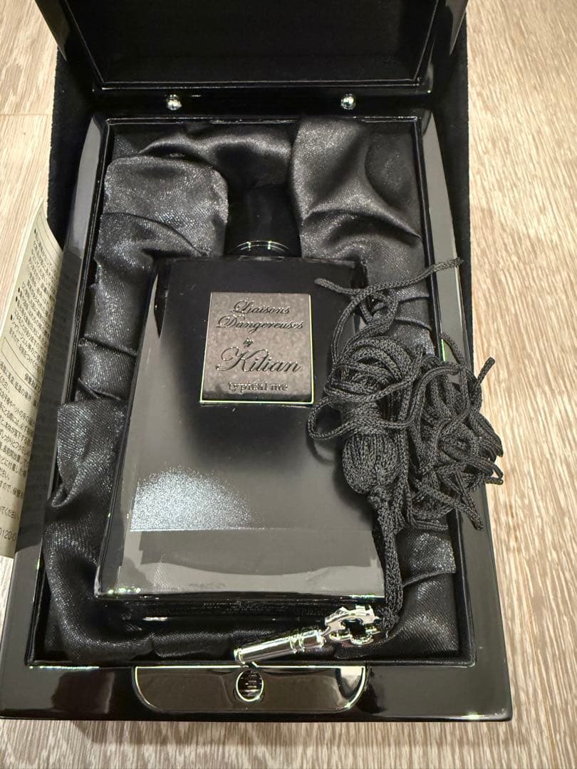 Kilian Liaisons Dangereuses 香水 リエゾン 付属品付