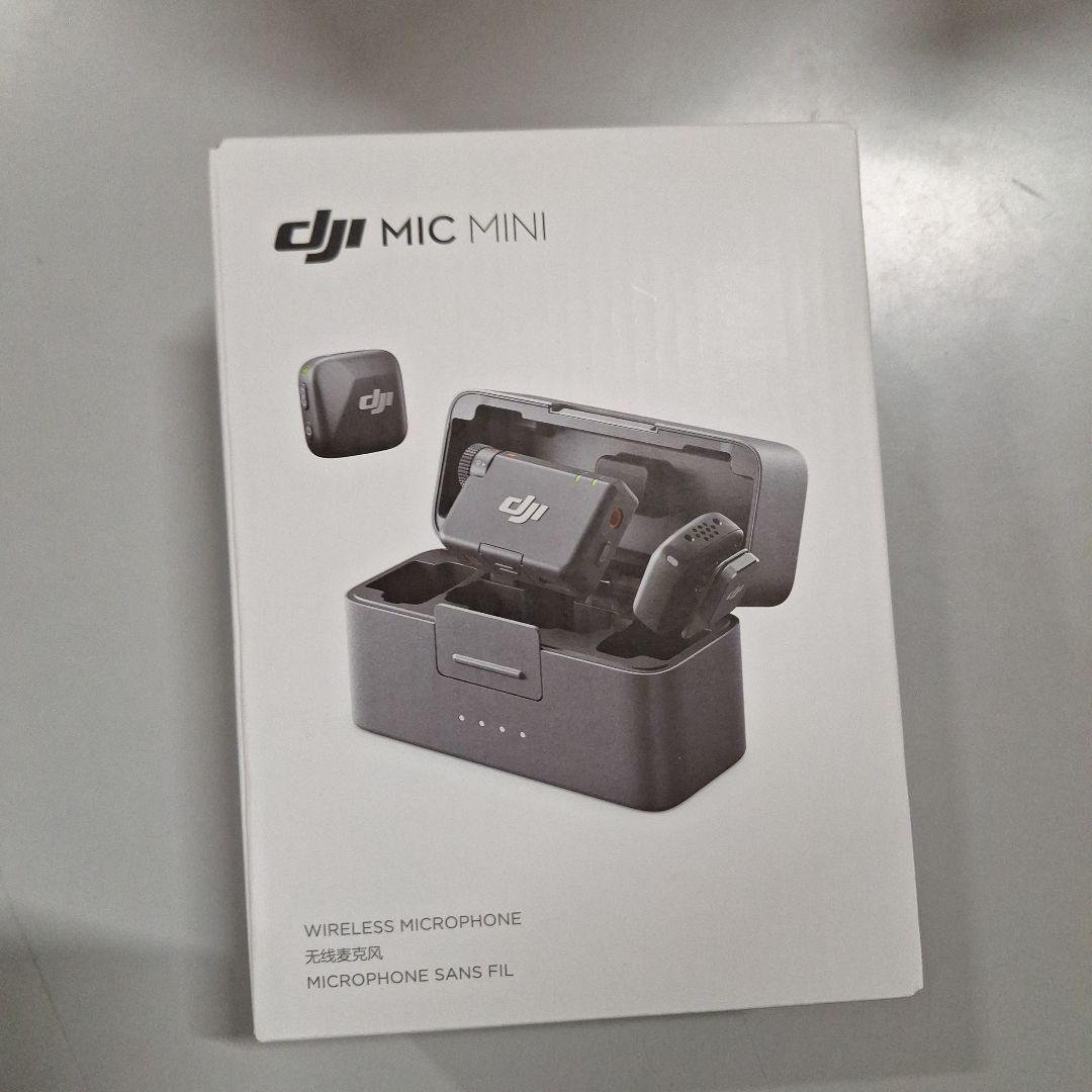 その他 DJI MIC MINI