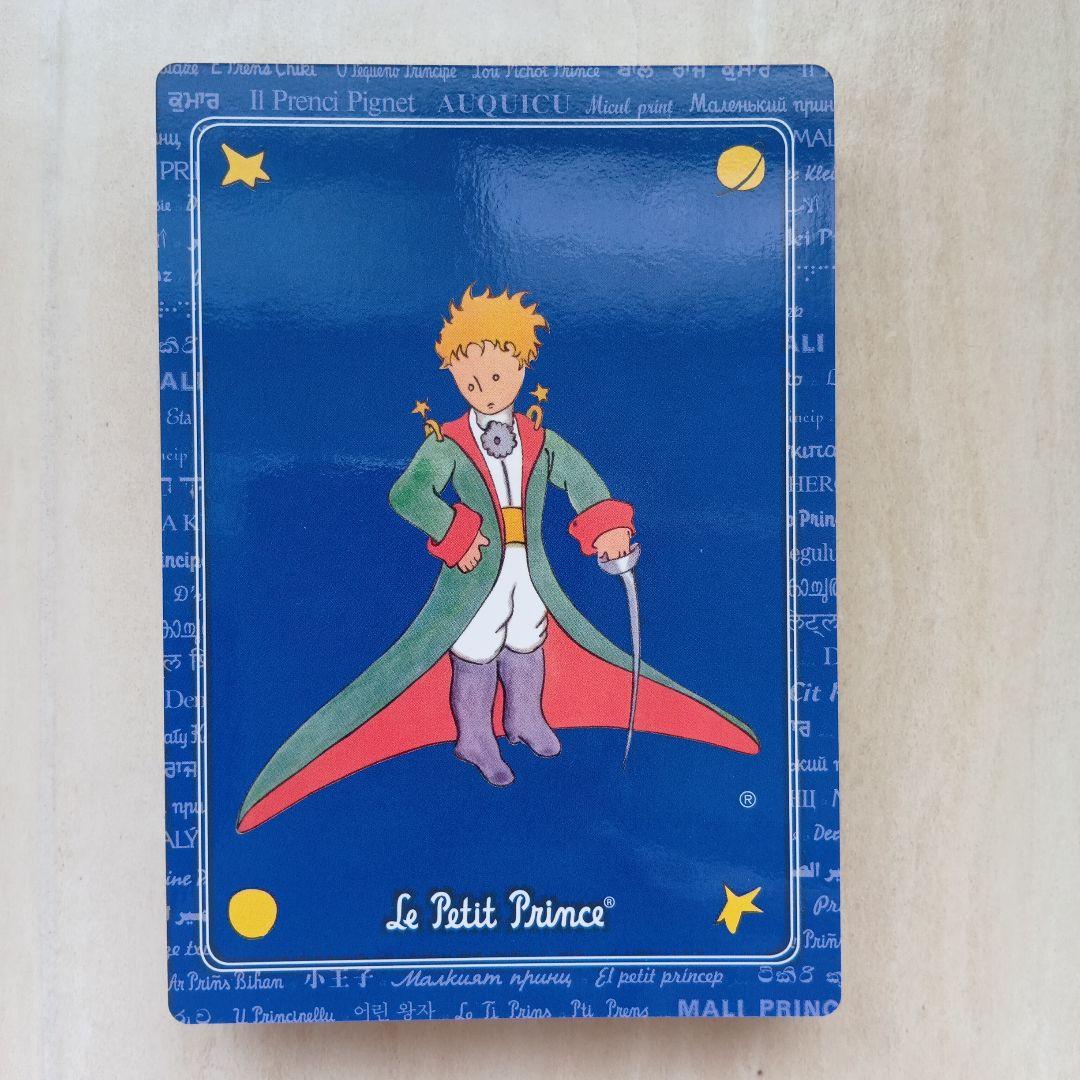 星の王子さまオラクルカード Oracle of Le Petit Prince - メルカリ