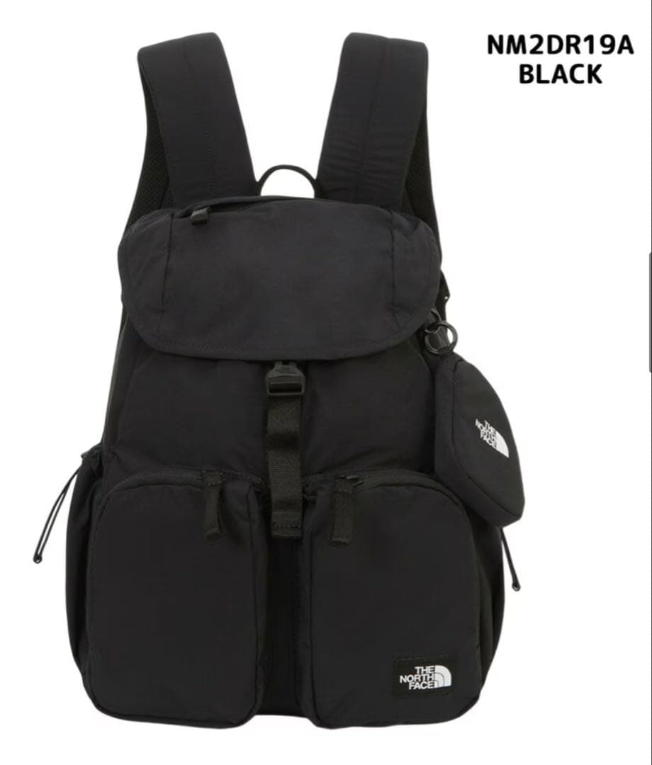 バッグ WS BREEZE BACKPACK THE NORTH FACE