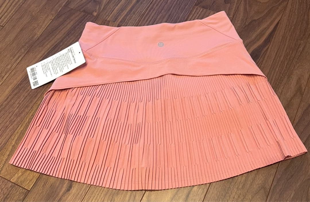 お値下げルルレモンスコート 2026年最新】ルルレモン lululemon スコートの人気アイテム - メルカリ