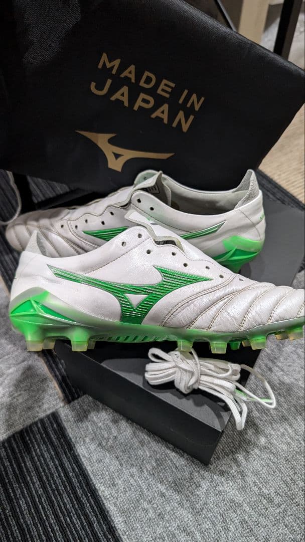最新　限定カラー　ミズノ　モレリア ネオ4 JAPAN 26.5cm