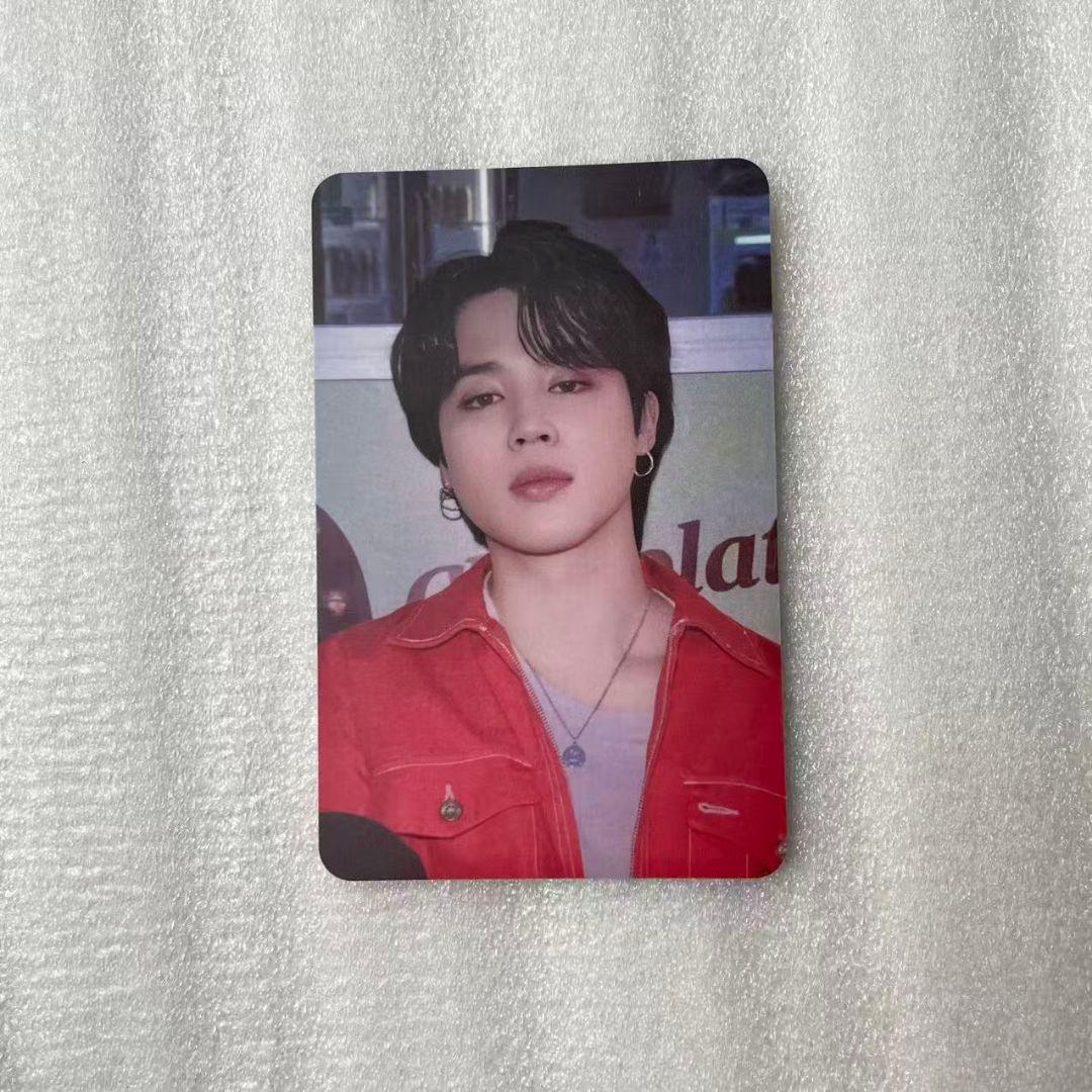 BTS ジミン PTD TARGET US アメリカ限定 トレカ - メルカリ
