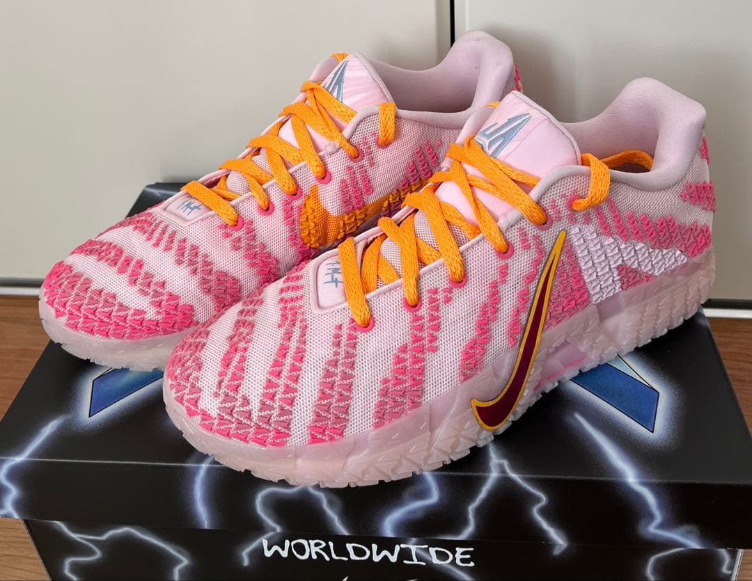 ja3 ジャ3 28cm NIKE Nike Ja 3 Coconut Milk Sound Check Mens Gradeschool Basketball