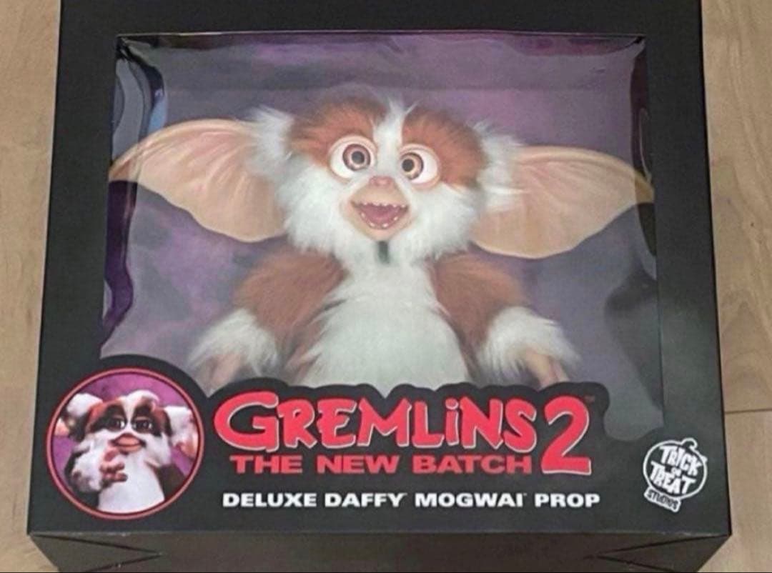 グレムリン２ 新・種・誕・生【プロップレプリカ】「パペット」ダフィー グレムリン2 新・種・誕・生』【プロップ・レプリカ】「パペット