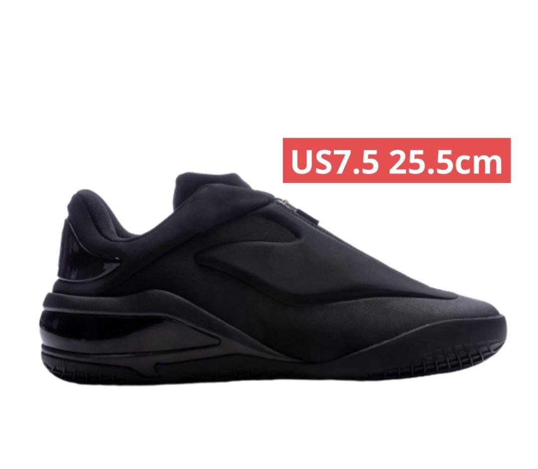 シューズ(男性用) Converse Shai 001 Charm Black US7.5 25.5