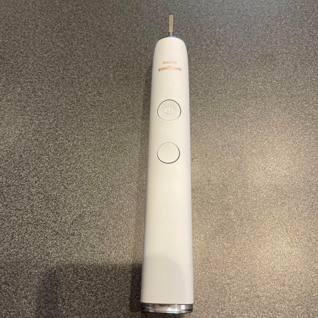 ソニッケアー ダイヤモンドクリーン スマート本体 未使用ブラシ5本付き ソニッケアー ダイヤモンドクリーン スマート ブラック | Philips Sonicare