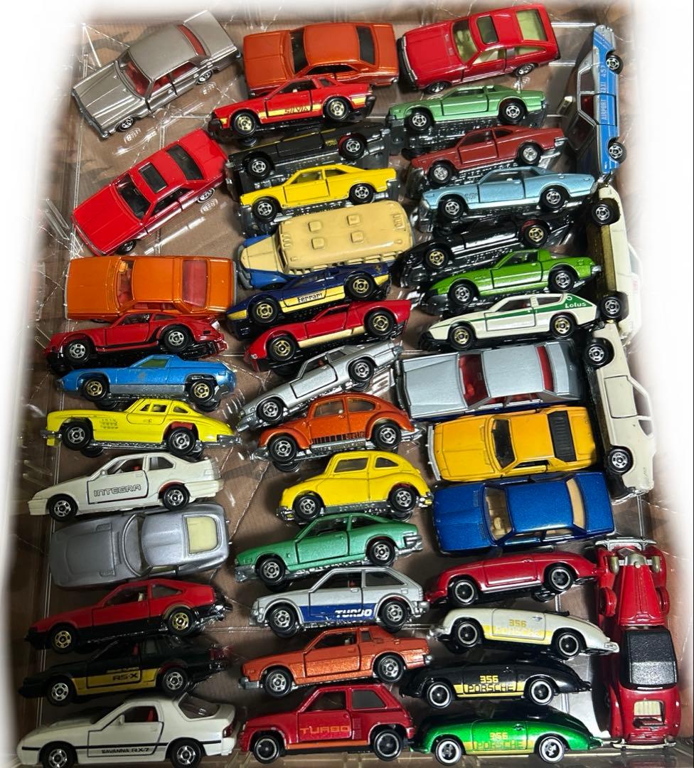 日本製トミカ　まとめ売り　バラ売り可　スカイライン　ポルシェ　フェラーリ　青箱 ミニカーショップ ケンボックス トミカ 青箱☆F57-1-4☆フェラーリBB
