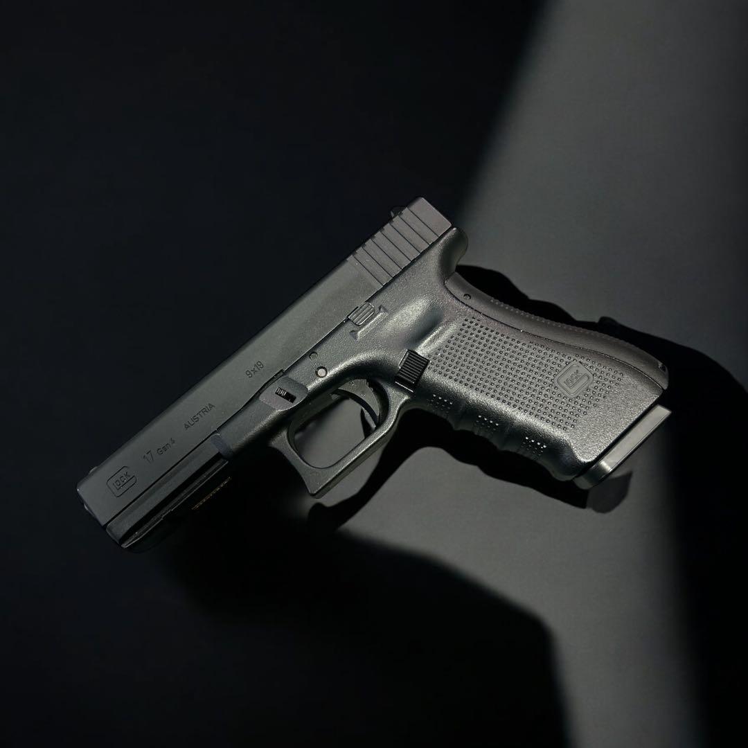 東京マルイ GLOCK17 Gen.4 ガスブローバック